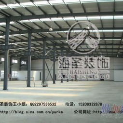 成都廠房裝修設(shè)計方案與食品工廠設(shè)計要點