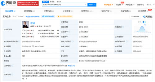 雷軍卸任小米電子產(chǎn)品公司董事長 行業(yè)變革與戰(zhàn)略調(diào)整的深度解析